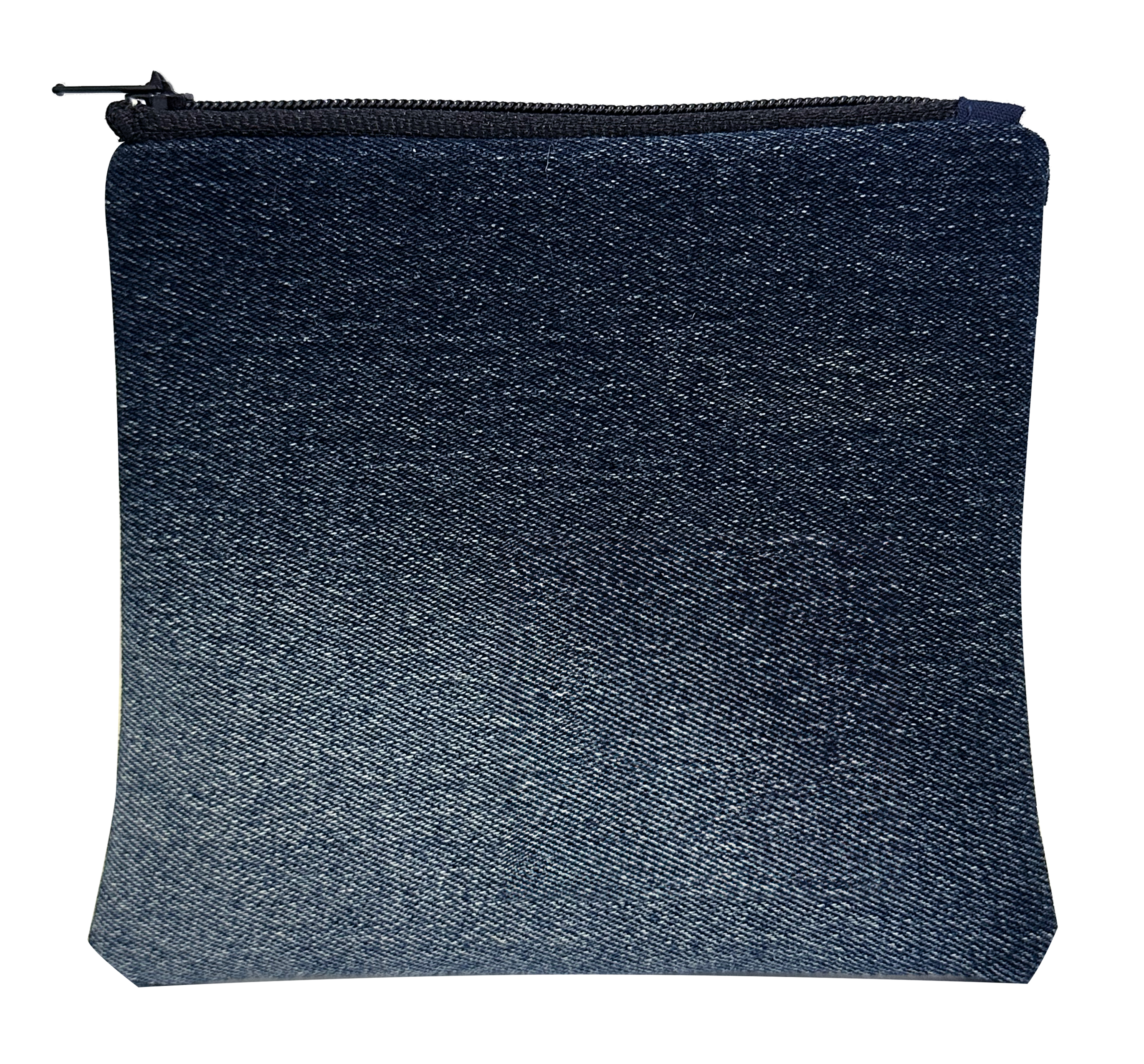 Upcycled Denim Pouch (Mini)