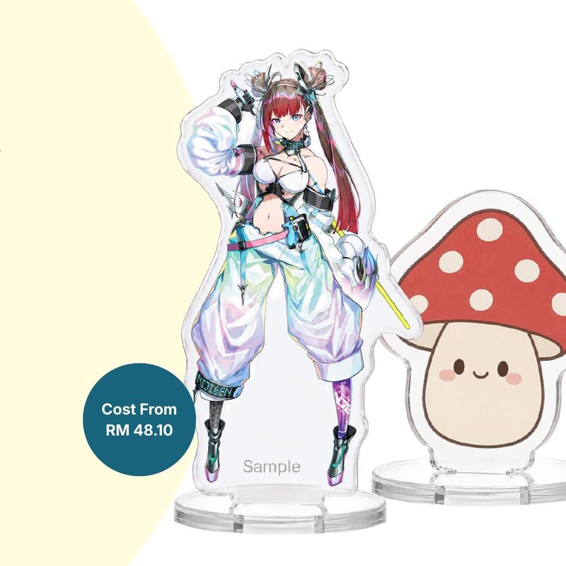 Acrylic Standee