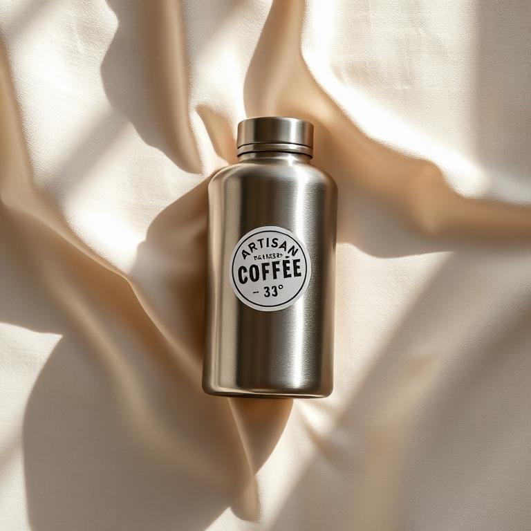 Bottle keep-cup