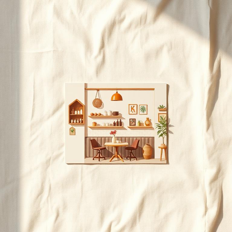 Postcard print