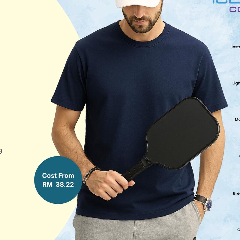 IceTech Cotton T-Shirt