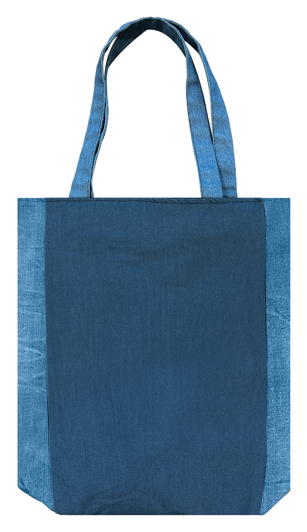 Upcycled Denim Tote