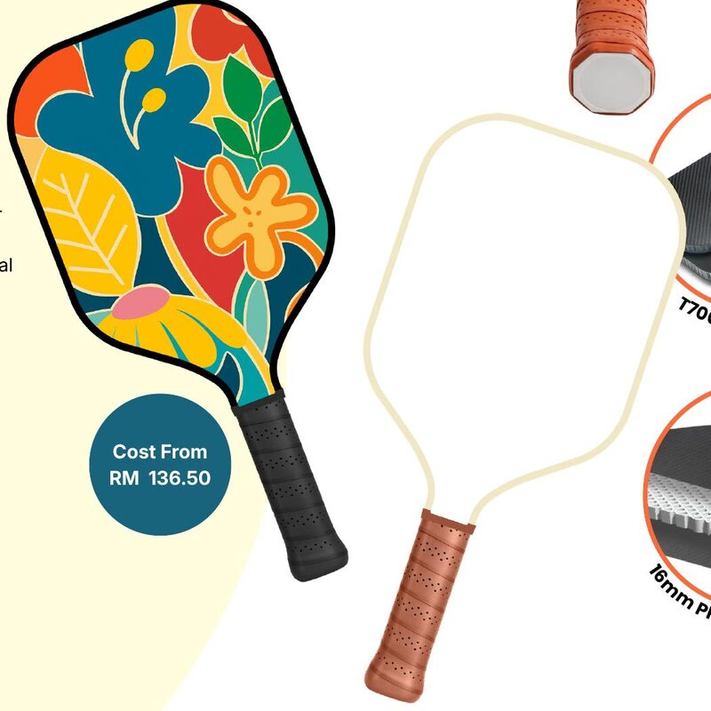 Pickleball Paddle