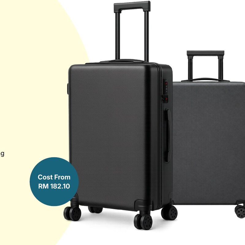 Custom Luggage