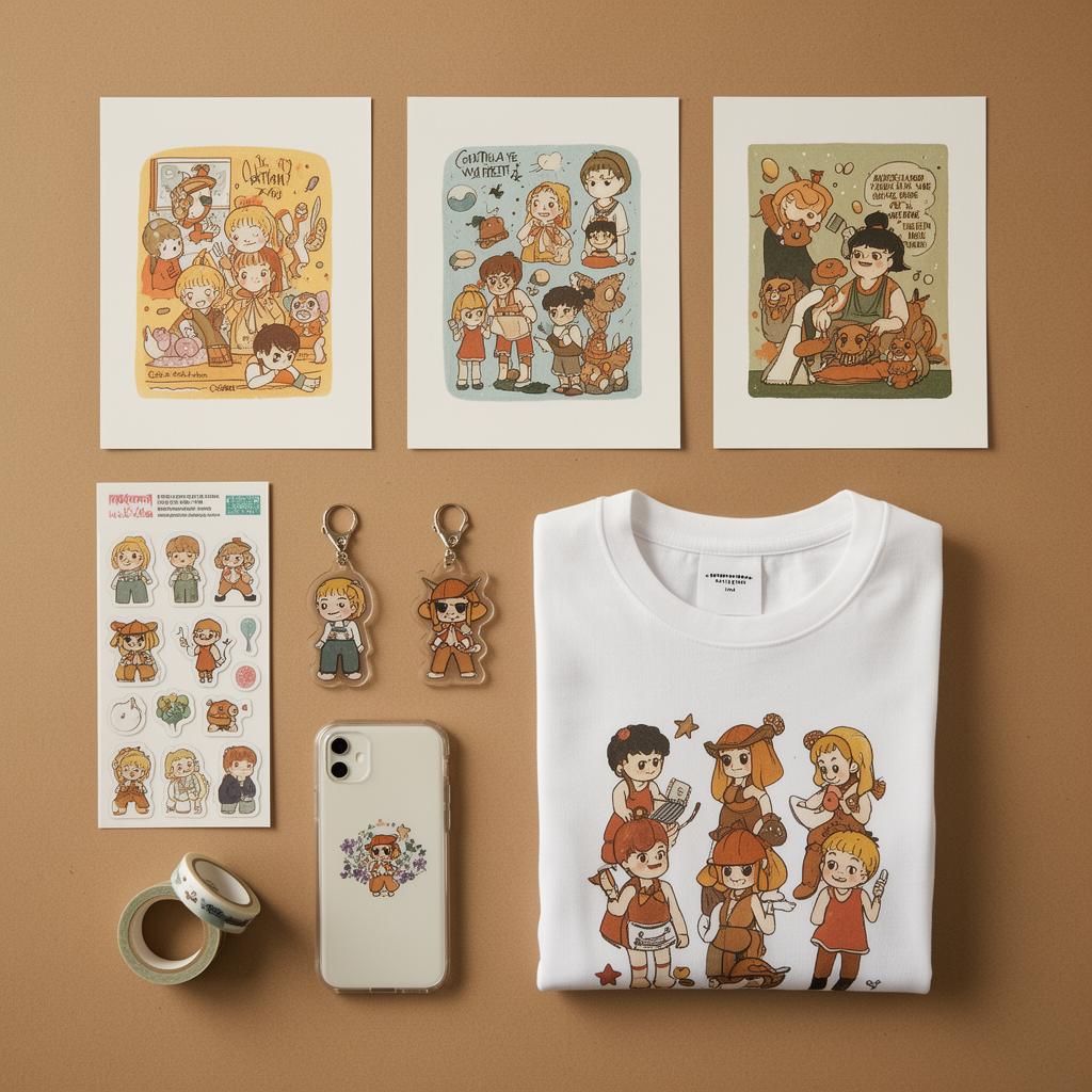 Walk in with art. Walk out with a full booth.