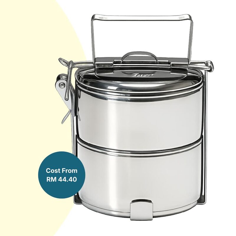Tiffin Carrier