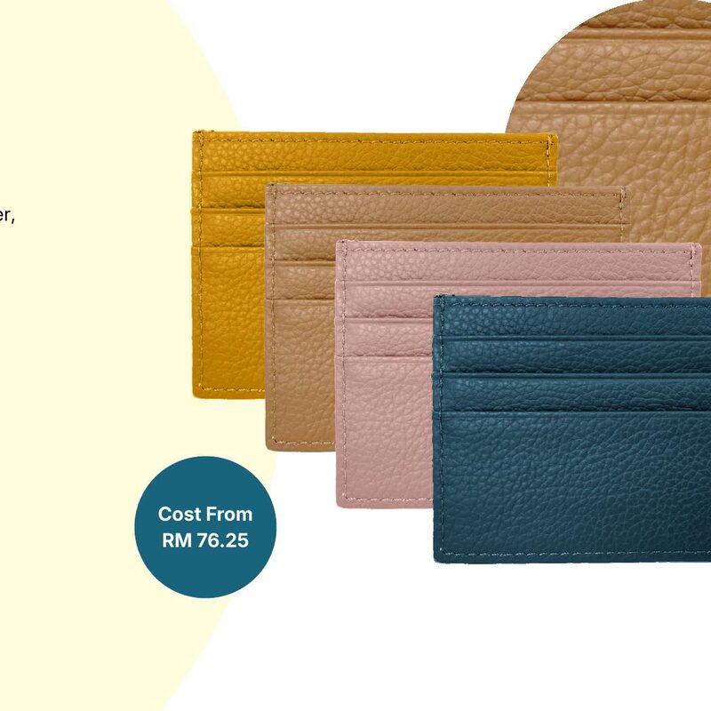 Slim Card Holder