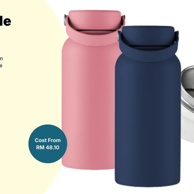 Stainless Steel Bottle