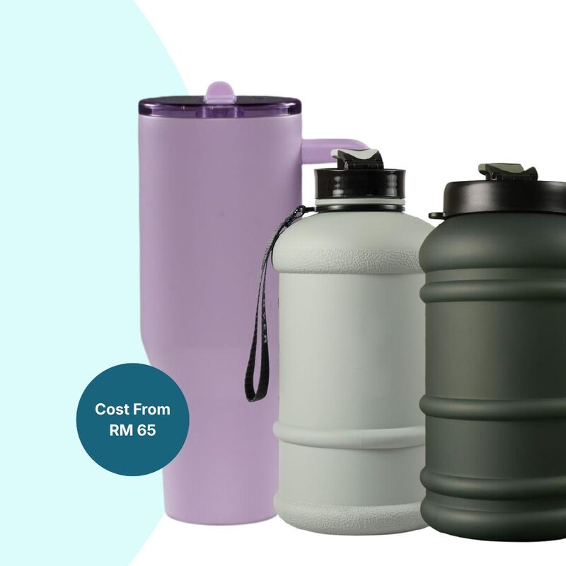 OVER Water Bottle